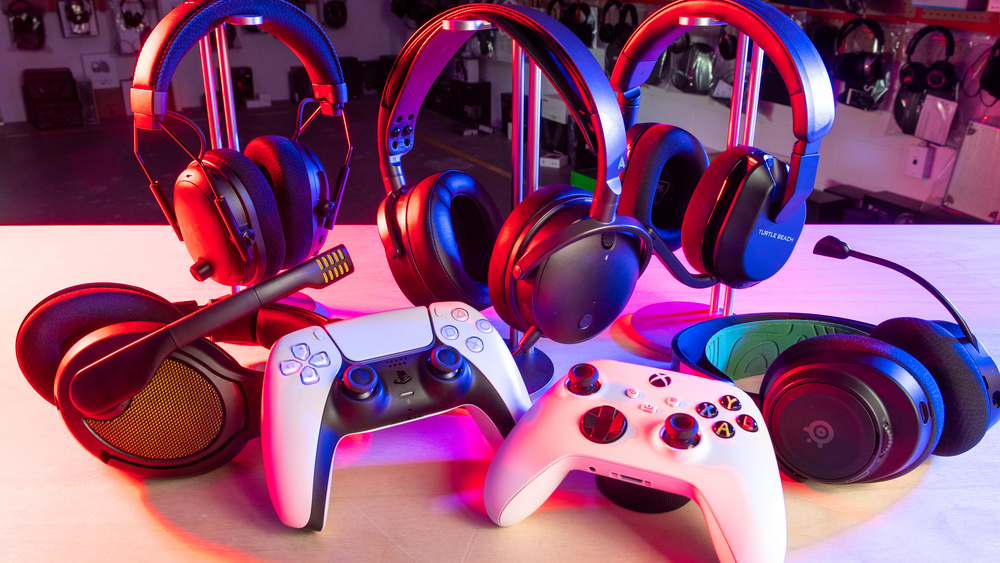 Headsets gamer