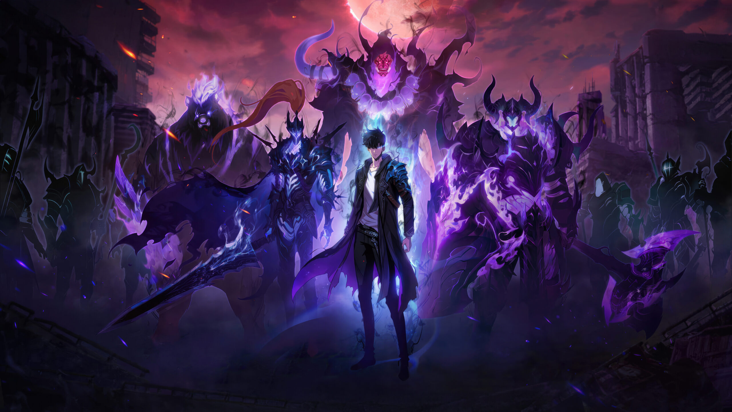 Solo Leveling Temporada 3