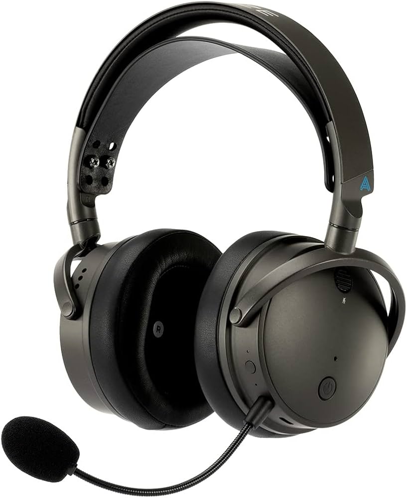 Headset Gamer Audeze Maxwell 2