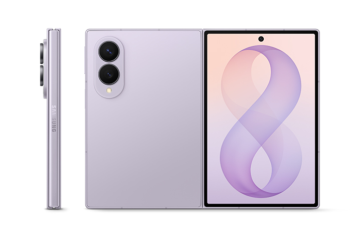 Samsung Galaxy Z Fold 8 com 512 GB